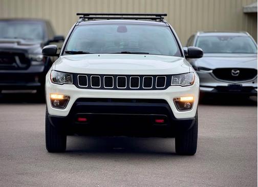 2019 Jeep Compass Trailhawk