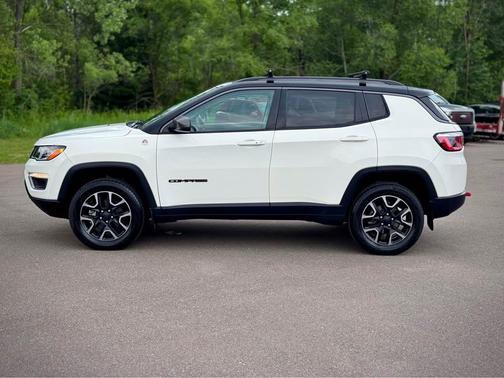 2019 Jeep Compass Trailhawk