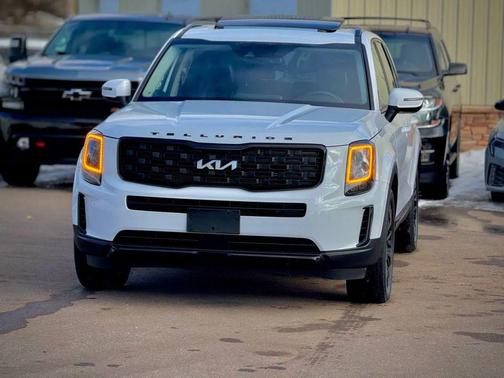2022 Kia Telluride EX