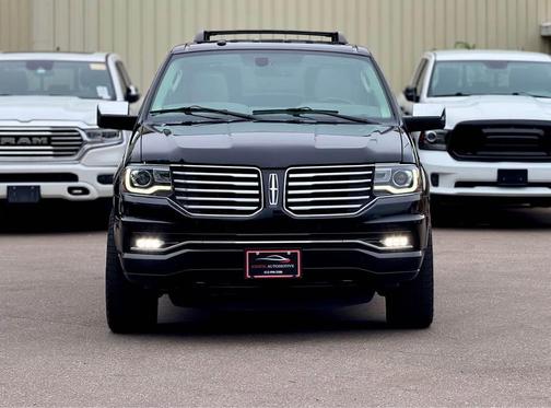 2016 Lincoln Navigator Select