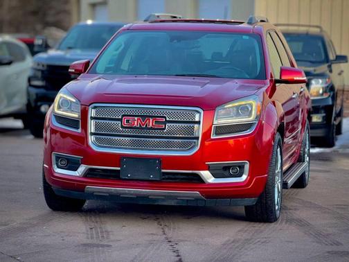 2014 GMC Acadia Denali