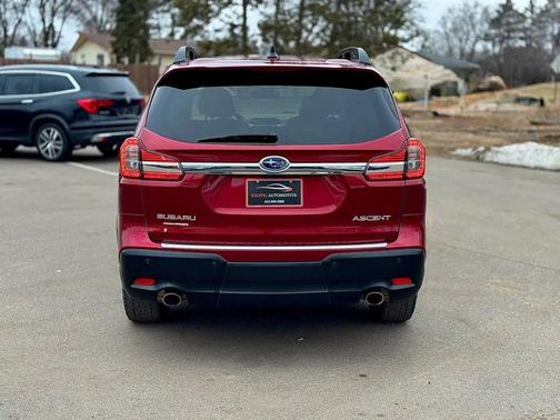 2019 Subaru Ascent Premium 7-Passenger