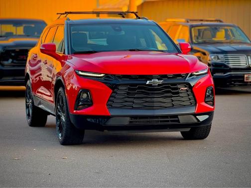 2022 Chevrolet Blazer RS