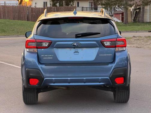 Horizon Blue Pearl 2021 Subaru Crosstrek Premium
