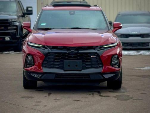 2021 Chevrolet Blazer RS