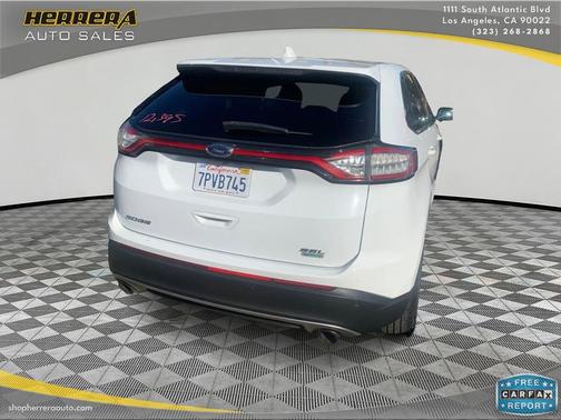 2015 Ford Edge SEL