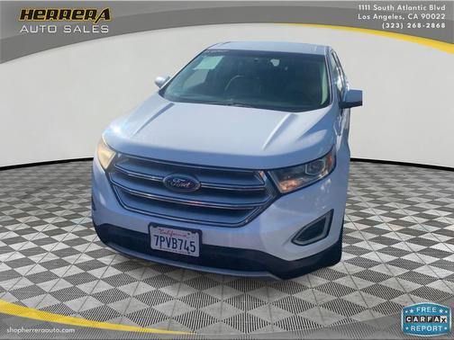 2015 Ford Edge SEL
