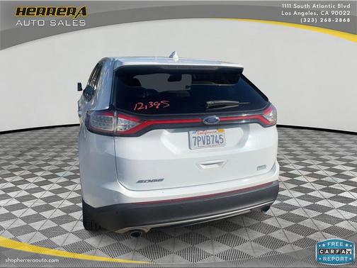 2015 Ford Edge SEL