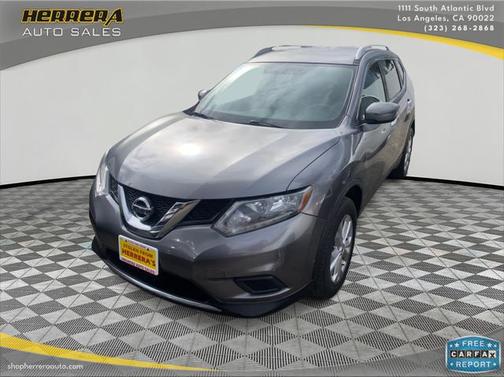 2016 Nissan Rogue SV