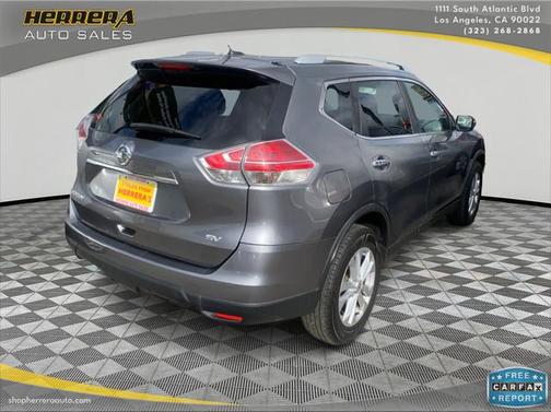 2016 Nissan Rogue SV