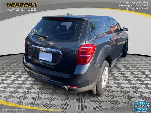 2017 Chevrolet Equinox LS