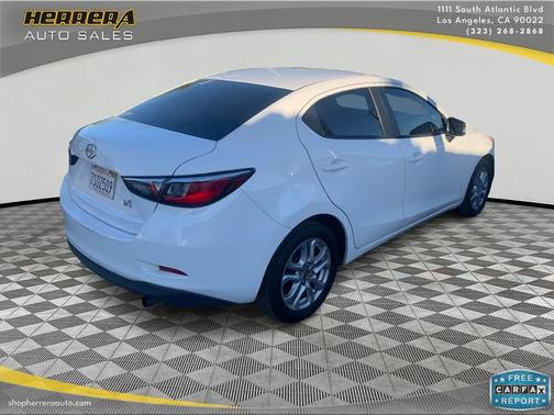 2016 Scion iA