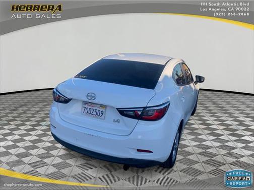 2016 Scion iA