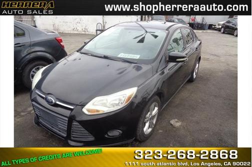 2014 Ford Focus SE