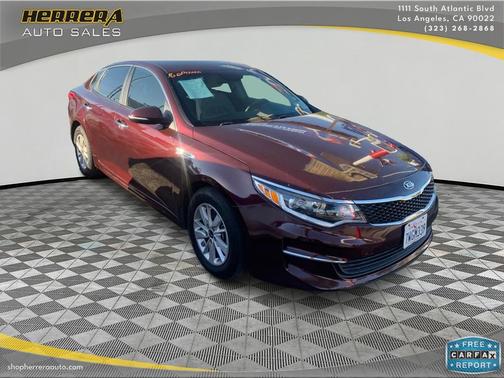 2016 Kia Optima LX