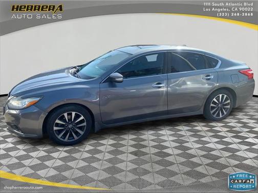 2016 Nissan Altima 2.5 SV