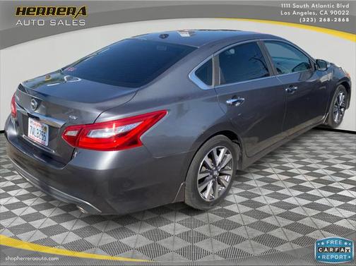 2016 Nissan Altima 2.5 SV
