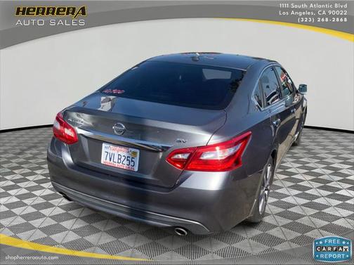 2016 Nissan Altima 2.5 SV