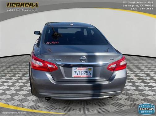 2016 Nissan Altima 2.5 SV