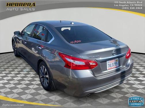 2016 Nissan Altima 2.5 SV