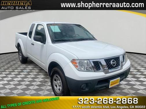 2016 Nissan Frontier S