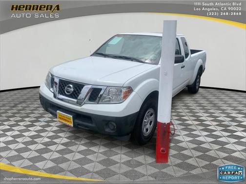 2016 Nissan Frontier S