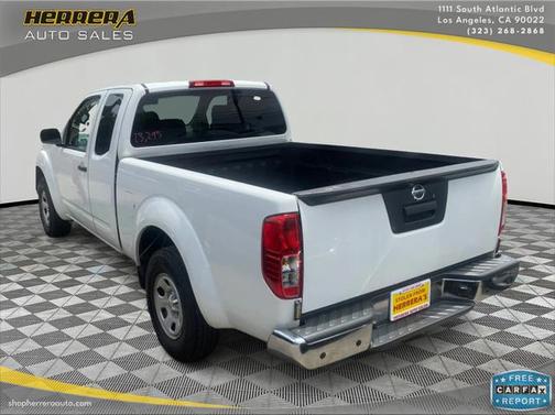 2016 Nissan Frontier S