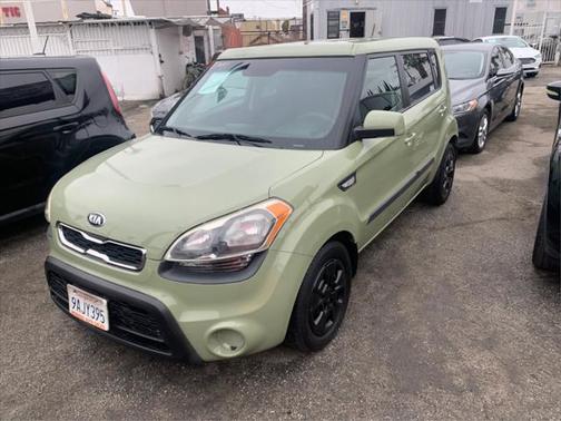 2013 Kia Soul Base