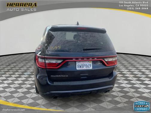 2014 Dodge Durango SXT