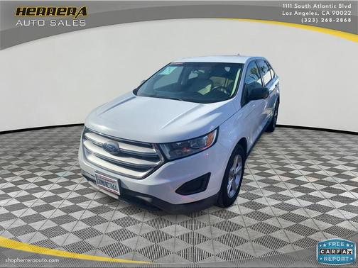 2015 Ford Edge SE