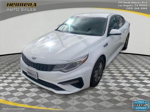 2019 Kia Optima LX