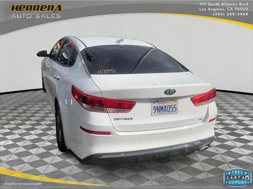 2019 Kia Optima LX