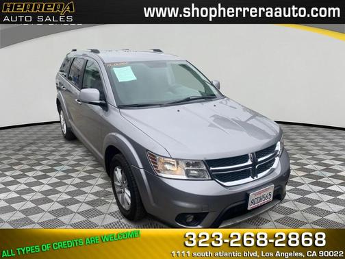 2017 Dodge Journey SXT