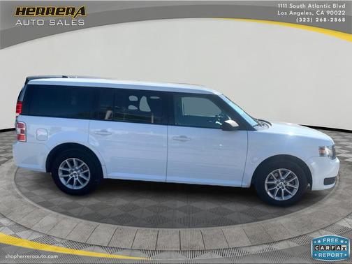 2019 Ford Flex SE