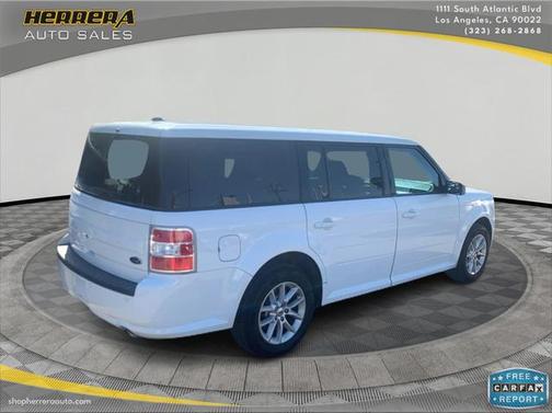 2019 Ford Flex SE