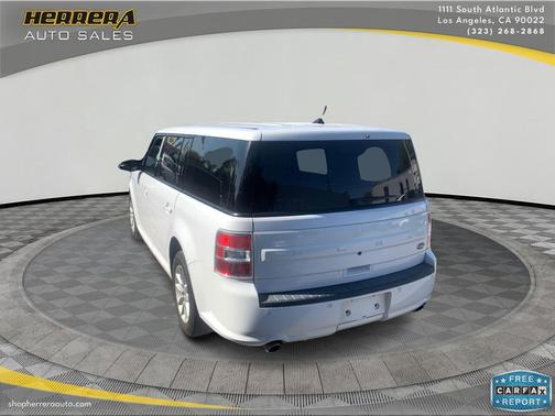 2019 Ford Flex SE