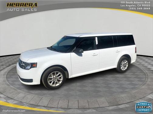 2019 Ford Flex SE