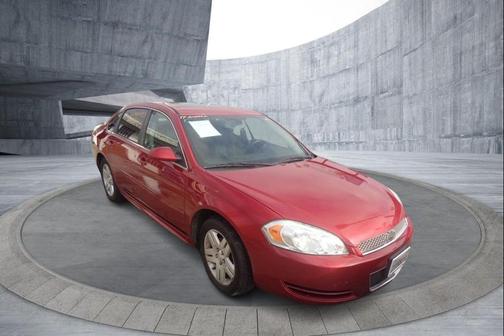 2014 Chevrolet Impala Limited LT