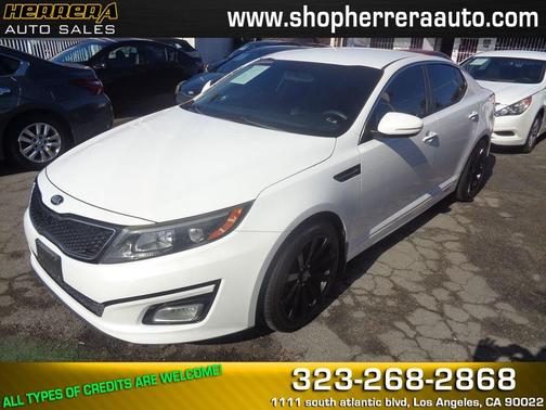 2015 Kia Optima LX