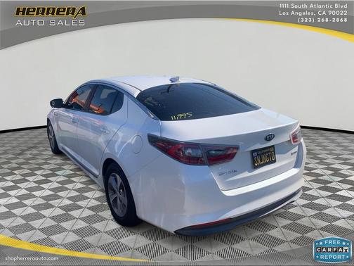 2016 Kia Optima Hybrid Base