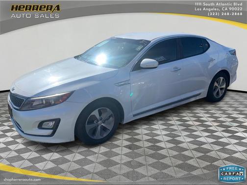 2016 Kia Optima Hybrid Base