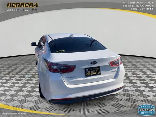 2016 Kia Optima Hybrid Base