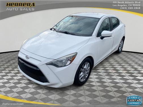 2016 Scion iA Base (A6)