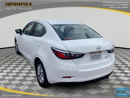 2016 Scion iA Base (A6)