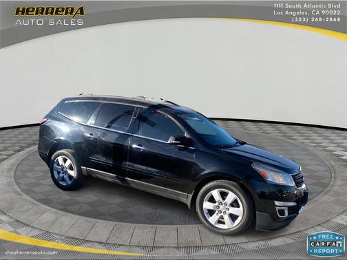 2016 Chevrolet Traverse 1LT