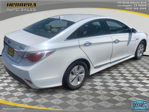 2015 Hyundai SONATA Hybrid Base