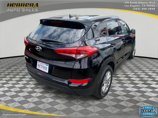 2016 Hyundai TUCSON SE