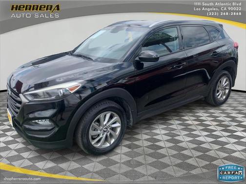 2016 Hyundai TUCSON SE