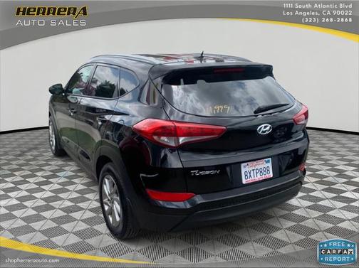 2016 Hyundai TUCSON SE