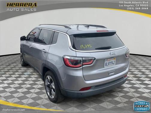 2018 Jeep Compass Limited